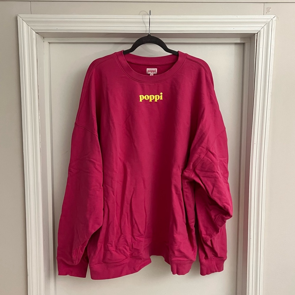 Poppi Crewneck